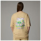 The North Face Ανδρική κοντομάνικη μπλούζα Mountain Cleanup Oversized Tee